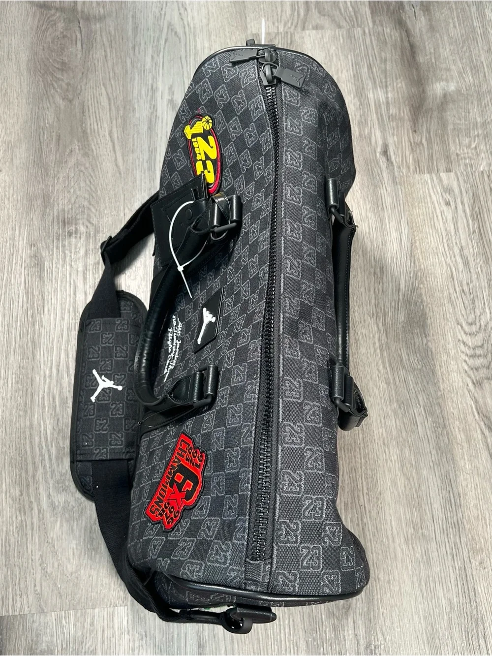 Jordan new monogram